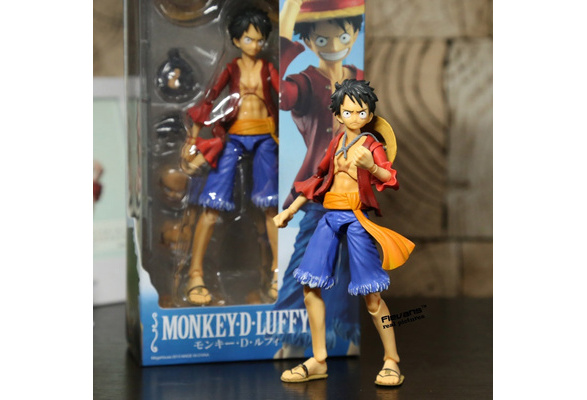 Variable Action Heroes - Monkey D. Luffy