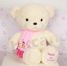 Stuffed Animal, pink, Toy, Gifts