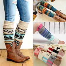 womens stockings, Wool, Winter, Aztec Leggings