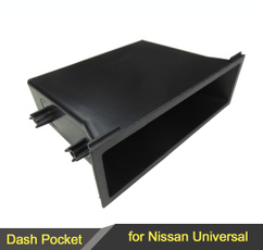 Box, singledin, carpocket, nissanpocket
