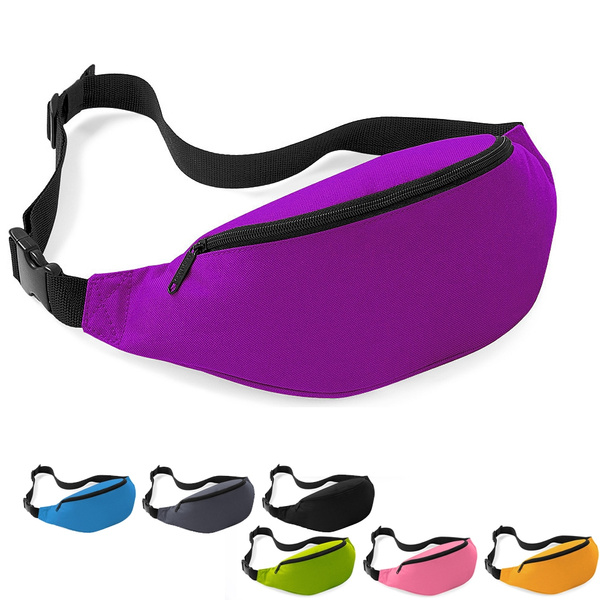 Running Sport Waist Bag Woman Men Backpack Neoprene Accessories Bolsa Decathlon Mobile Phone Waist Pack Money Bag