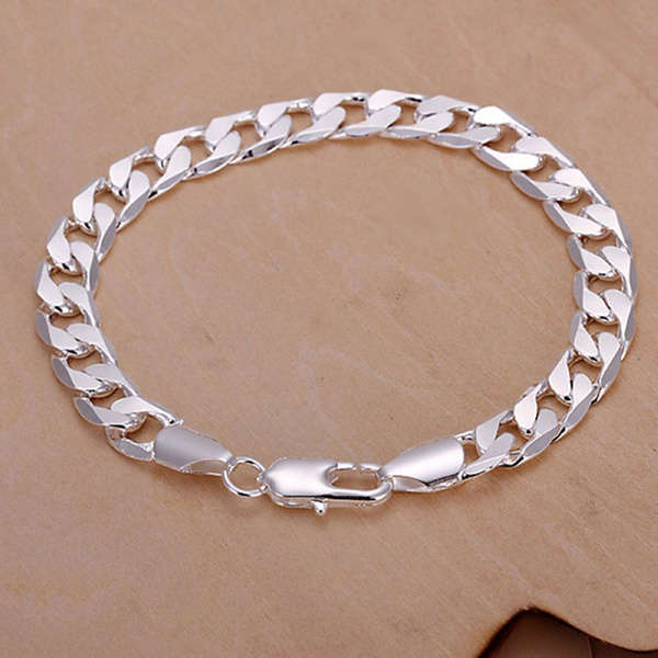 Fashion Bracelet Jewelry 8mm Men's Stylish Bracelet | Wish