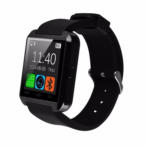 w8 bluetooth smart watch
