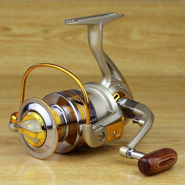 Spinning Fishing Reel Ultra Light Weight Freshwater / Saltwater  Professional Open Face Reel with Features Found Only on Top Quality Penn  Shimano Daiwa