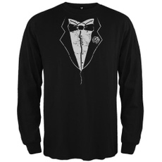 Fashion, Sleeve, Long Sleeve, Tuxedos