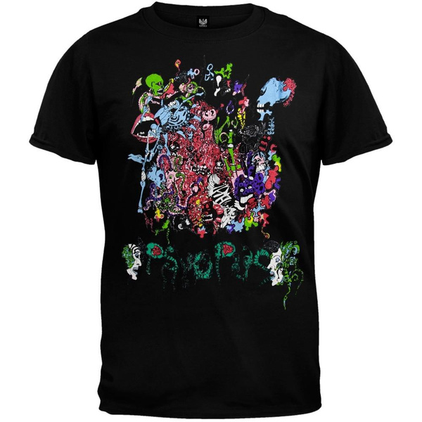 Psyopus - Fucked On Acid T-Shirt | Wish
