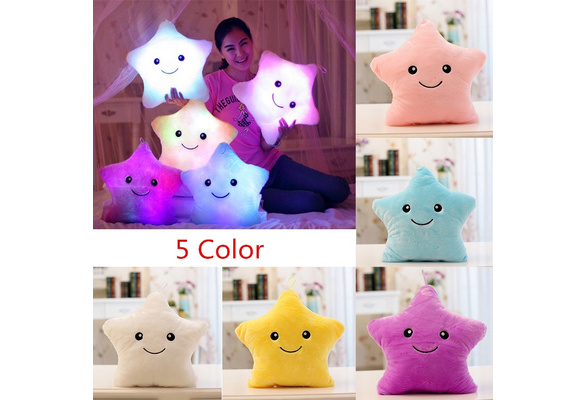 Star Light-Up Plush – Wish – 14