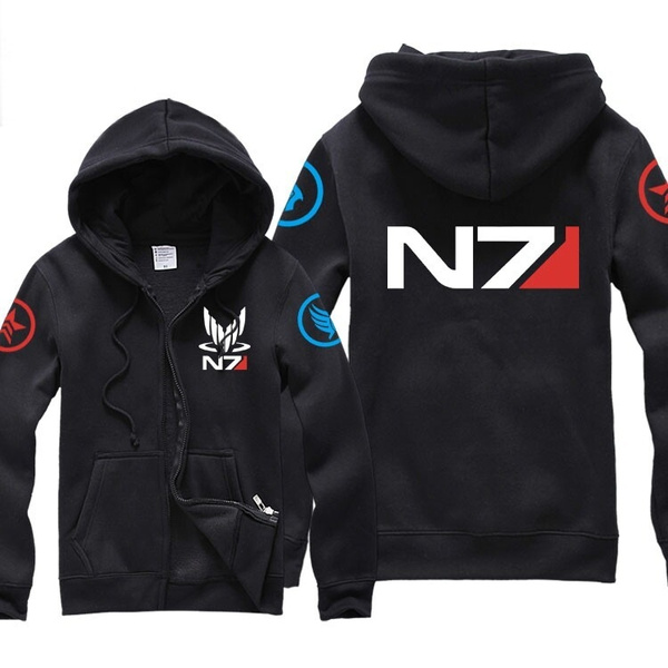 hoodie mass effect