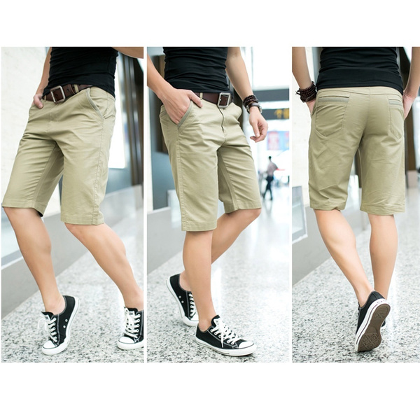 Cotton Half Pant  GoMyOffer