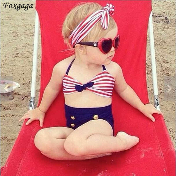 High waisted bathing outlet suits for girls