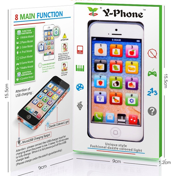 kids toy iphone