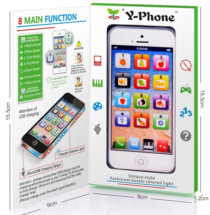 toy smartphone for toddlers