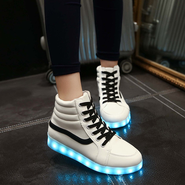 campus led light shoes