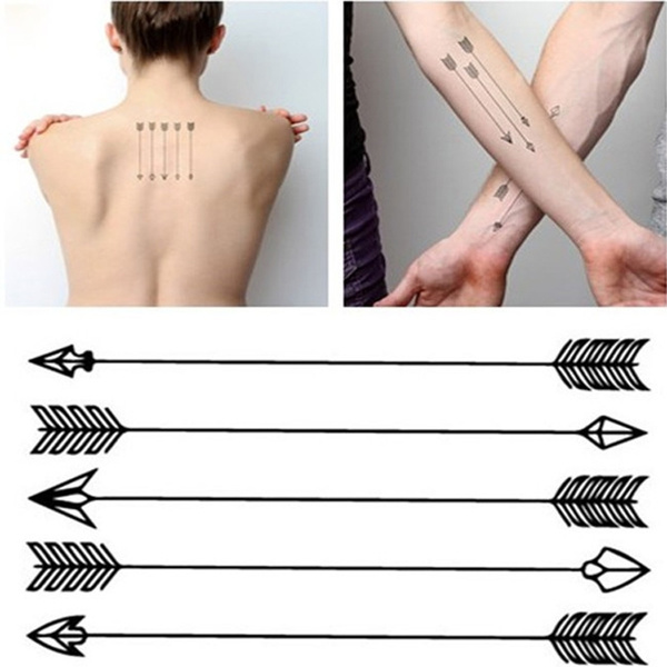 69 Striking Arrow Tattoos With Meaning - Our Mindful Life