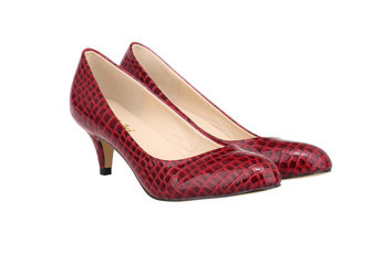 sapato, Womens Shoes, Office, Point