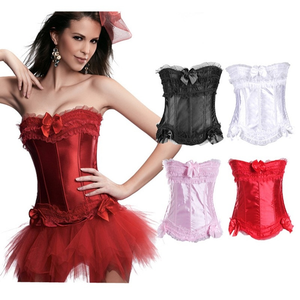 plus size corset tutu