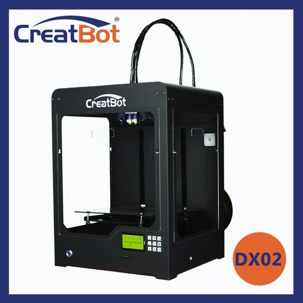 Dx01 Single Extrude Creatbot Metal Frame 3d Printer Build Size 300 250 Mm Best Ing Diy 2kg Filaments Wish - Best Diy 3d Printer Build