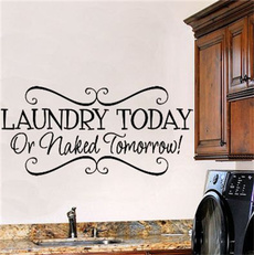 laundryroomdecor, Laundry, Home Decoration, Funny