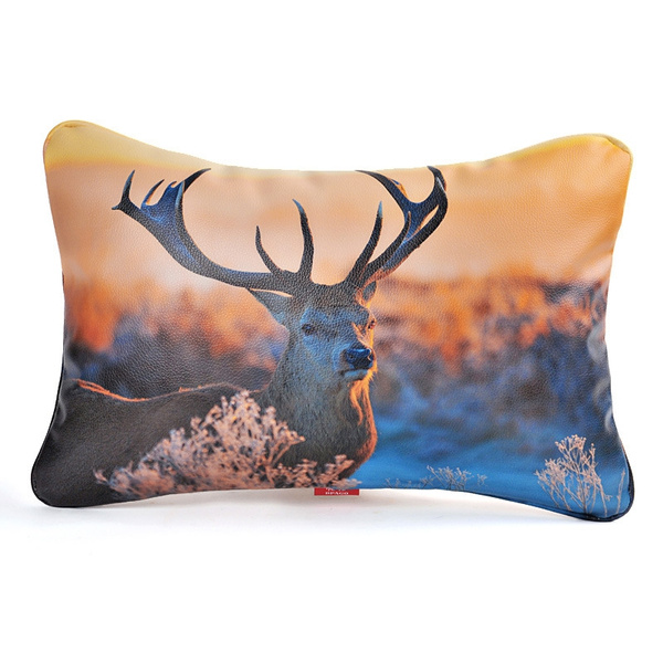 deer body pillow