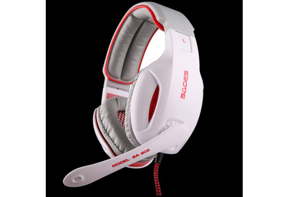 Sades sa902 7.1 surround deals sound pc headset