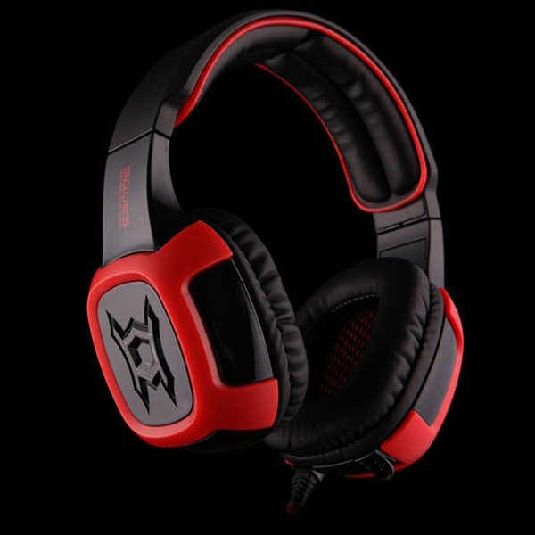 Sades SA-906 USB 7.1 Surround Headset Gaming Headphone With Mic Gopro Fones  Auriculares For Game | Wish