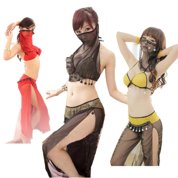 belly dancer lingerie
