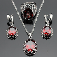925silverjewelryset, flower cuff jewelry, dancepartyjewelryset, flower necklace