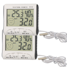 bodydigitallcdthermometer, Sensors, lcddigitalfishtankthermometer, lcd