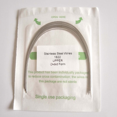 Steel, Stainless, dentalorthodonticproduct, denntalrectangularovalarchwire