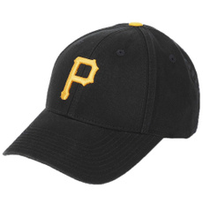Adjustable Baseball Cap, Moda, Pittsburgh, Cap