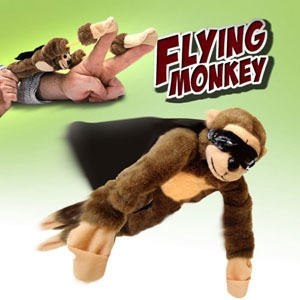 flying monkey toy