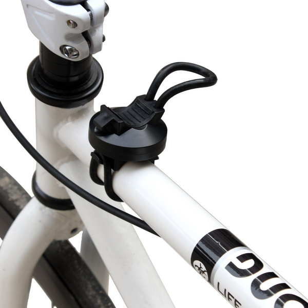torch holder for cycle