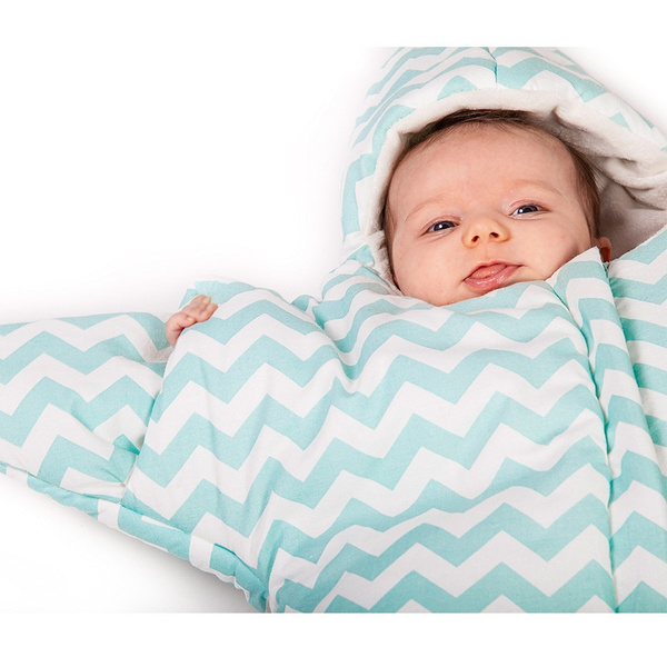 Star shaped online swaddle