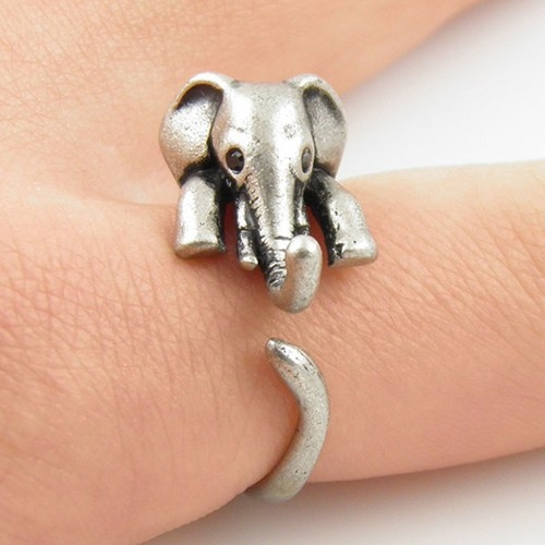 animal wrap rings