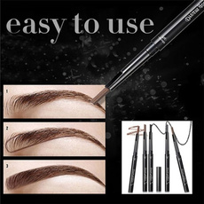 Waterproof Eyebrow Pencil Pen Eye Brow Liner Cosmetic Makeup Beauty Tool Lasting waterproof eye brow pencil