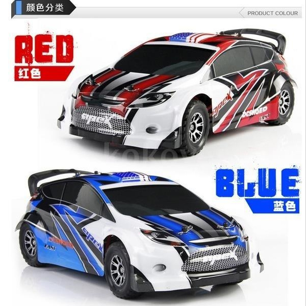 wltoys rally car