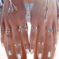 Turquoise, Jewelry, Accessories, knucklering
