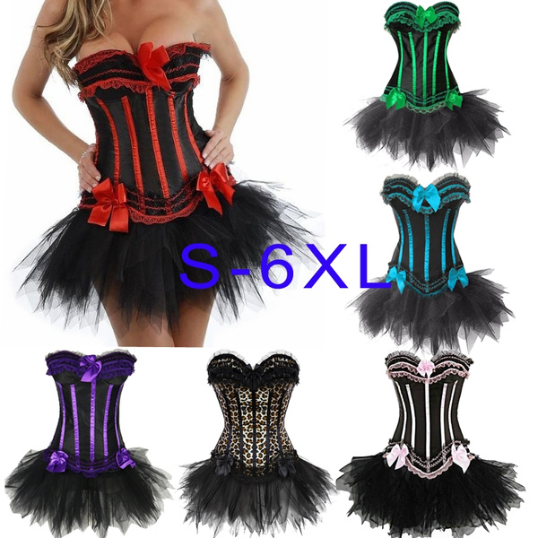 Halloween corset hot sale dresses