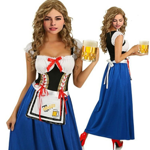 tenue oktoberfest femme