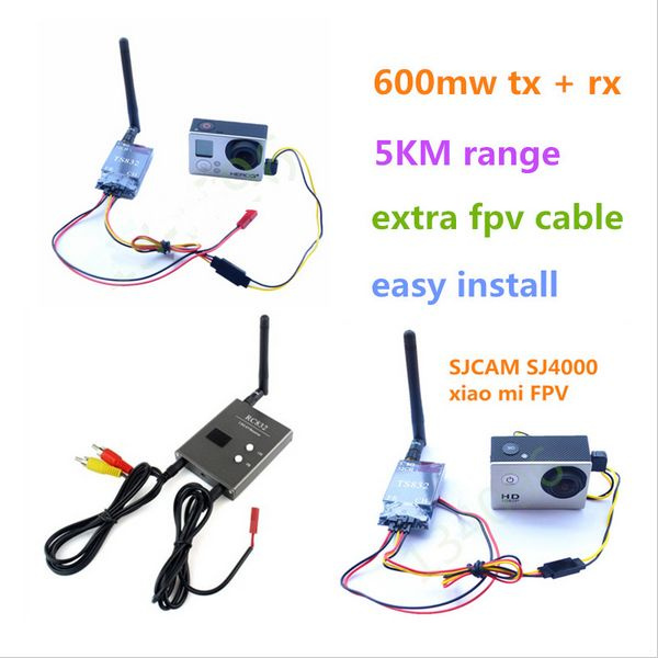 gopro transmitter and receiver