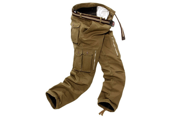 Thicken Mens Polar Fleece Lining 