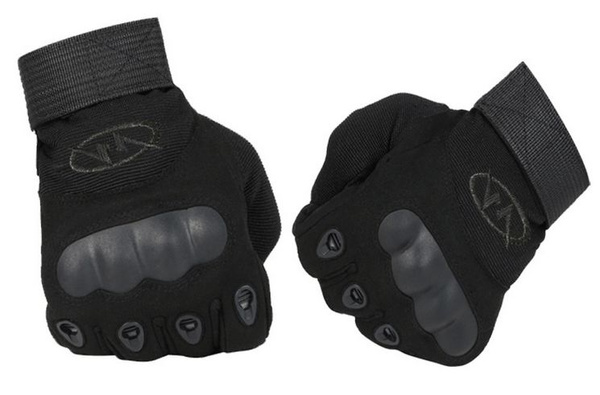 A-Set C M  Army Military Tactical Gloves With Tactical Knee Pad Paintball Airsoft Combat Motocycle Hard Knuckle Full Finger Military Gloves~p81343660