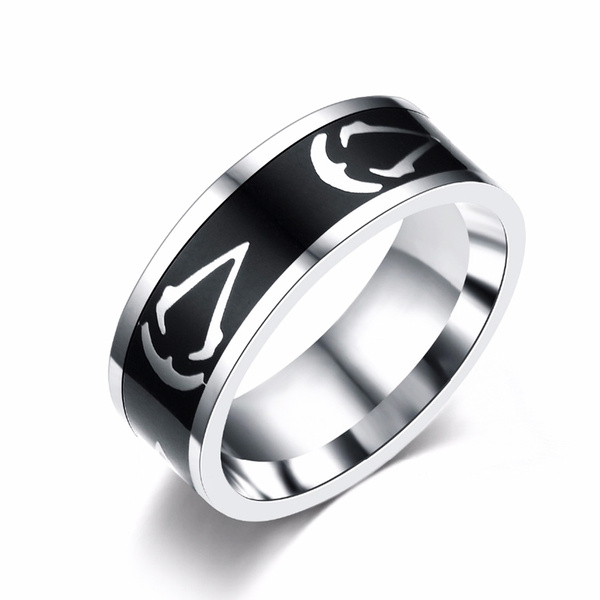 Sterling Silver Sword Ring for Men Silver Shield Ring Fleur De Lis Ring  Gold Dagger Ring Men Signet Ring Excalibur Ring for Him - Etsy