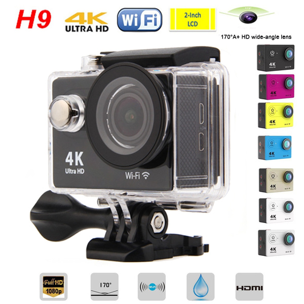 action camera 4k hd