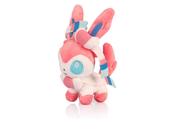 eevee sylveon plush