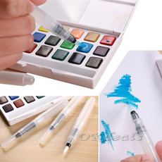 watercolorbrush, Tool, inkpen, calligraphypen