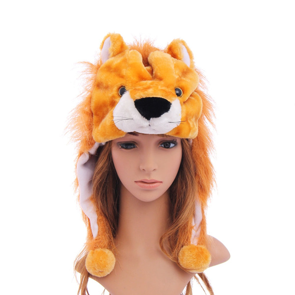 lion hats