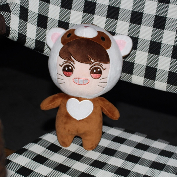 chanyeol plush doll