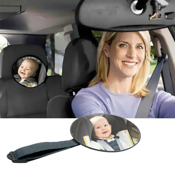 headrest mirror baby