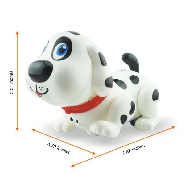 Electronic pet dog outlet harry